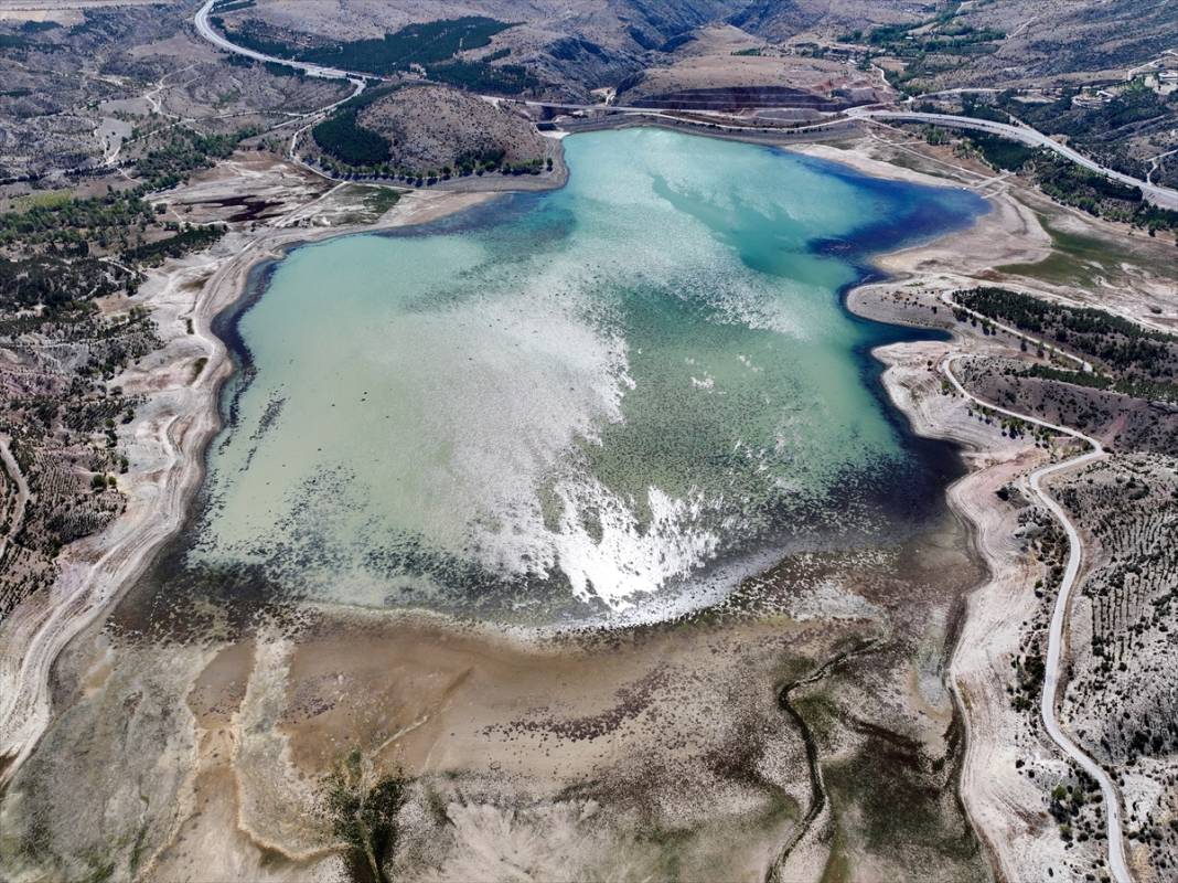 Rakamlar hiç bu kadar korkutmamıştı! Konya çölleşiyor 14